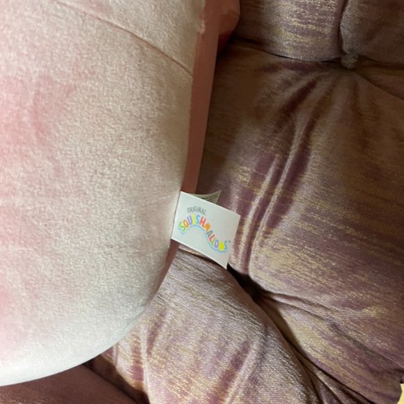 NWT Caparinne the Bigfoot Squishmallow Plush - 16 Inches - Picture 7 of 9